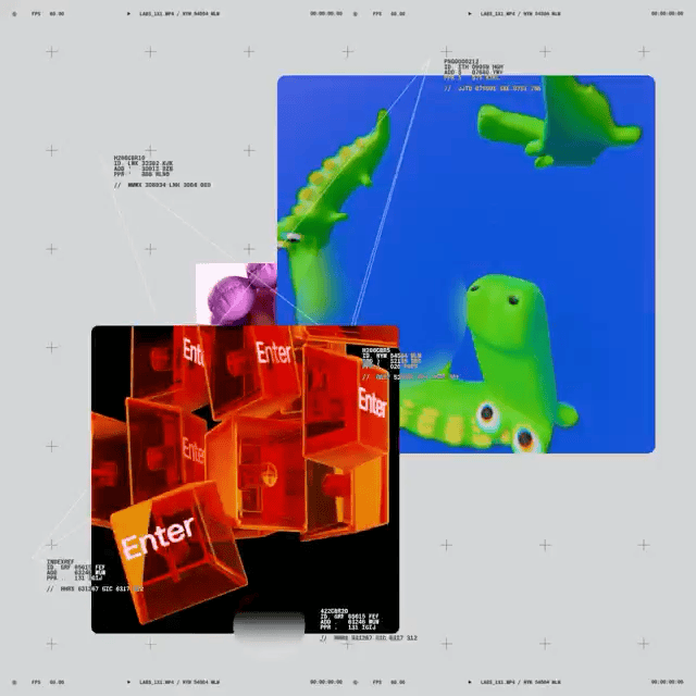 Web design & development animated